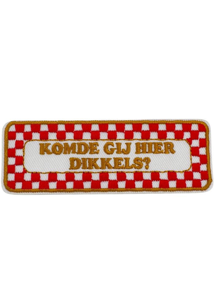 Dikkels - Brabant Embleem - Festivales