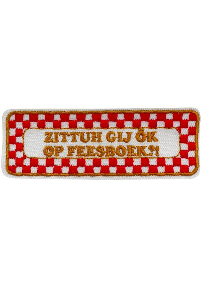 Feesboek - Brabant Embleem - Festivales