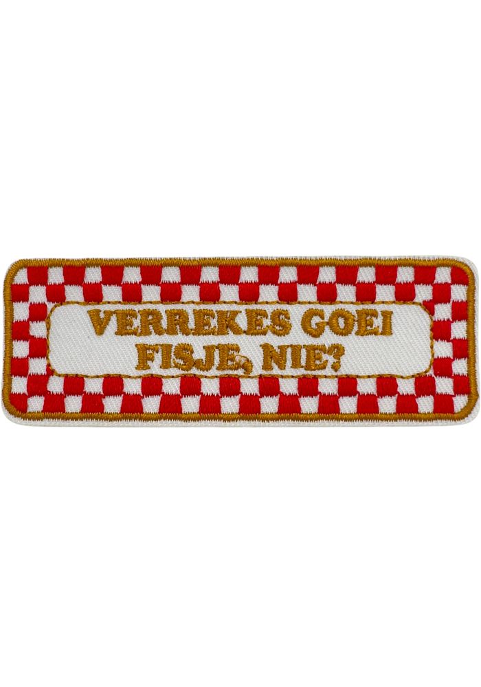 Goei Fisje - Brabant Embleem - Festivales