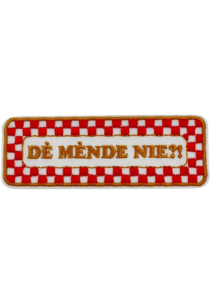 Mende Nie - Brabant Embleem - Festivales