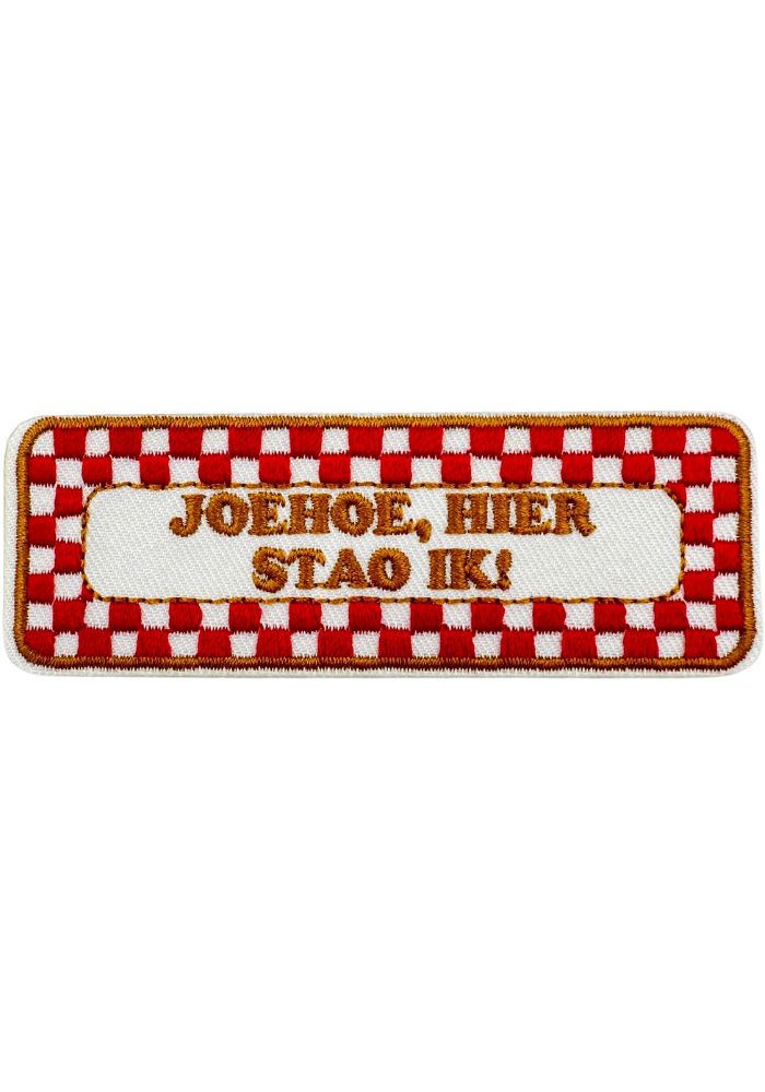 Joehoe - Brabant Embleem - Festivales