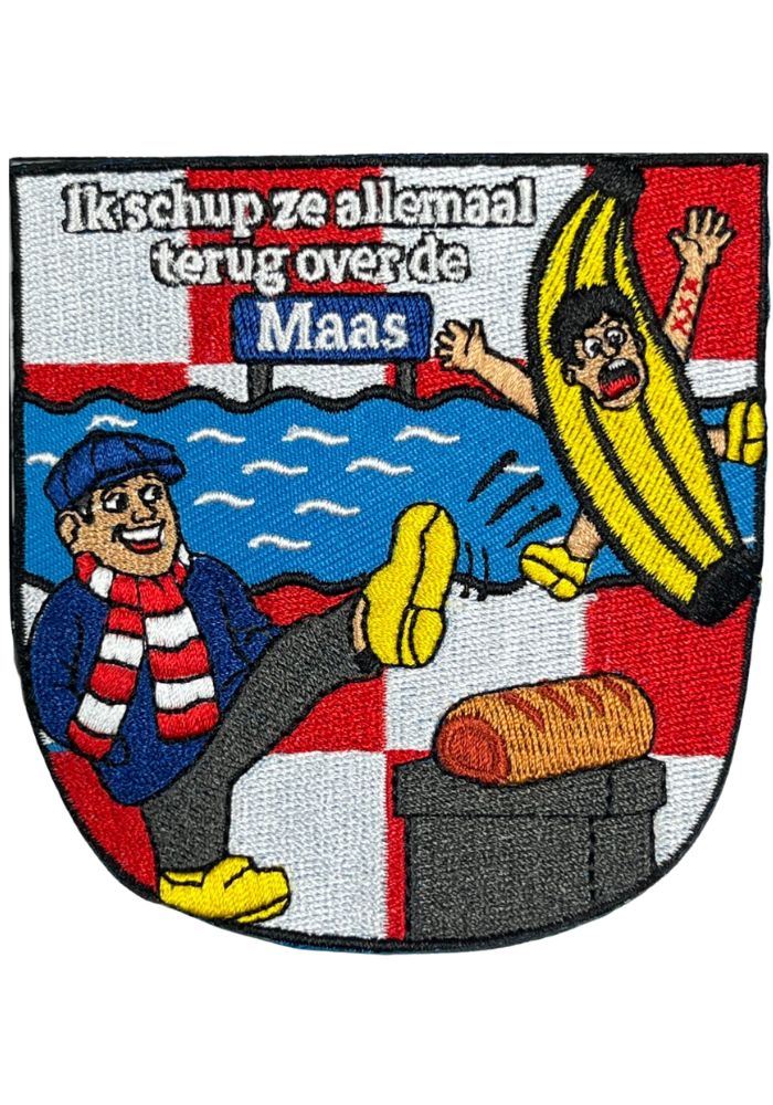 Terug Over De Maas - Brabant Embleem - Festivales