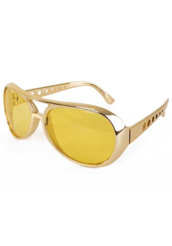 Elvis Bril Goud - Festivales