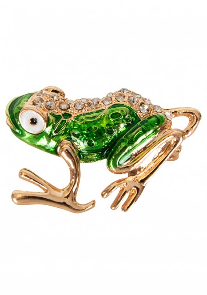 Oeteldonk Broche Kikkertje A - Festivales