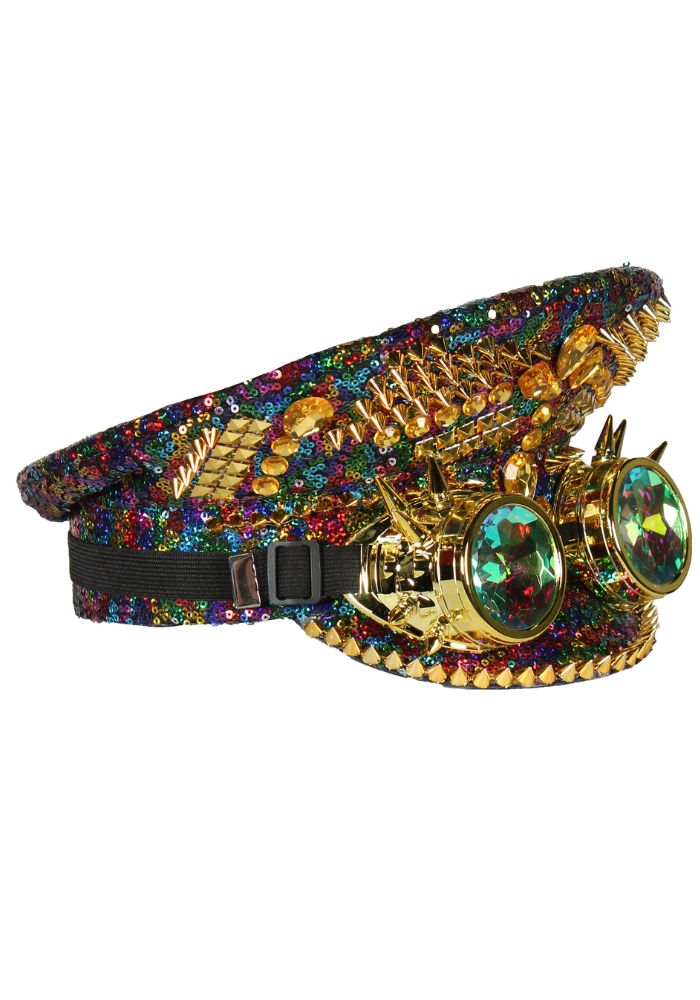 Luxe Cap Party Delight - Festivales