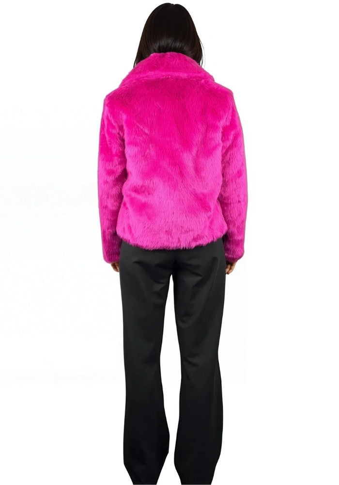 Bontjas Cyclaam Dames - Festivales