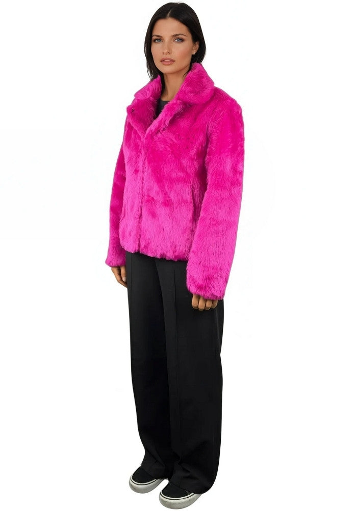 Bontjas Cyclaam Dames - Festivales