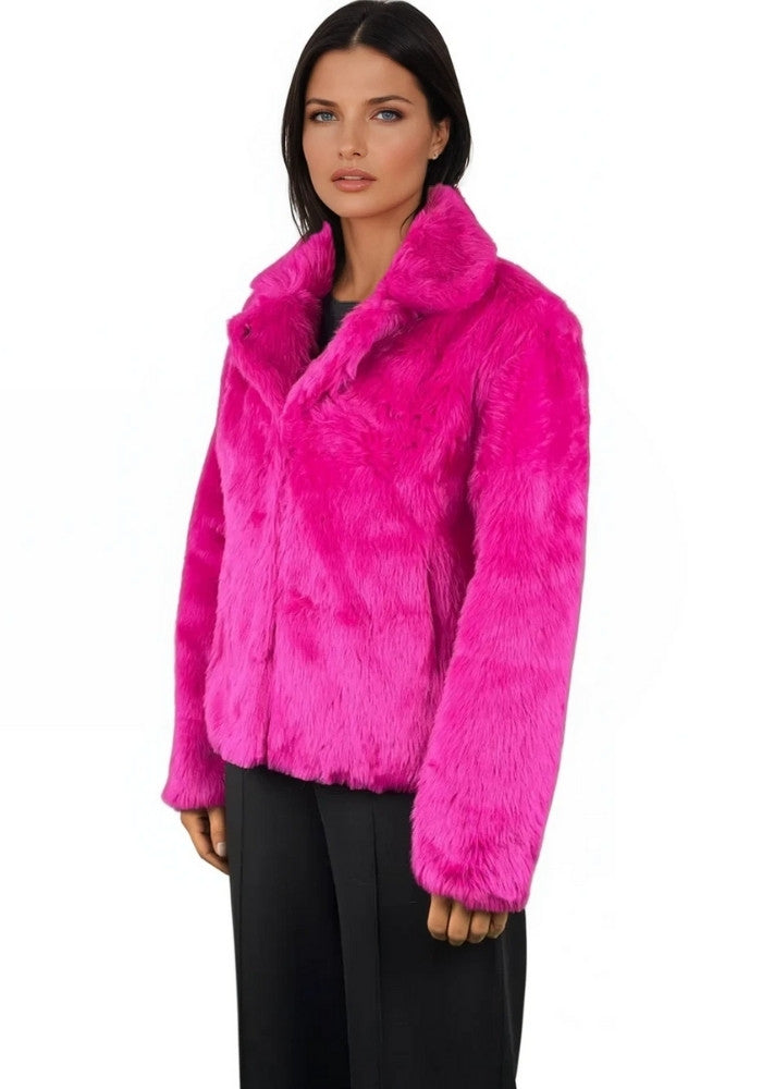 Bontjas Cyclaam Dames - Festivales