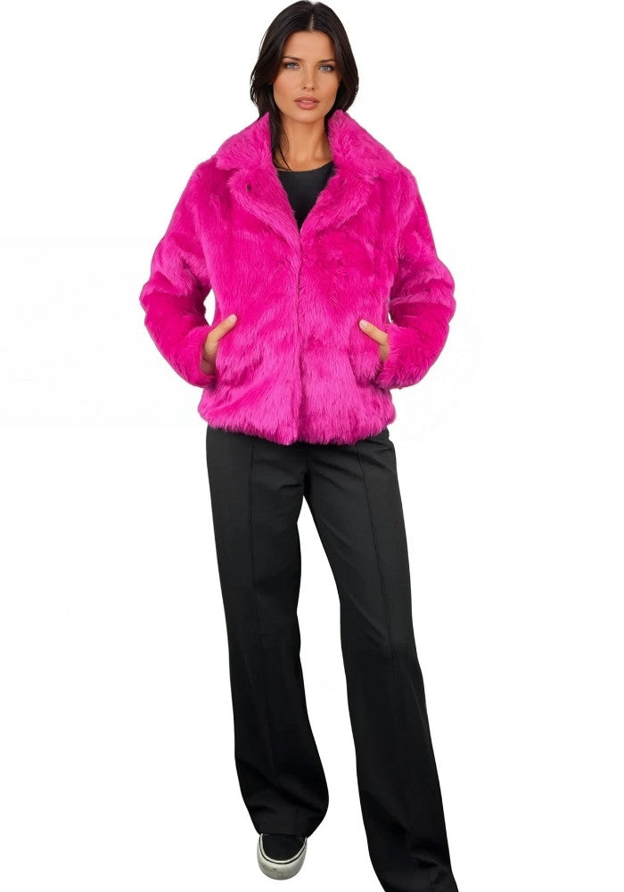 Bontjas Cyclaam Dames - Festivales