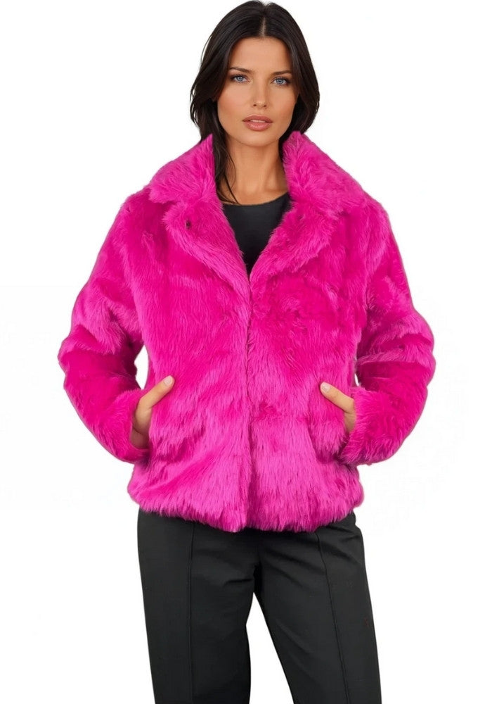 Bontjas Cyclaam Dames - Festivales