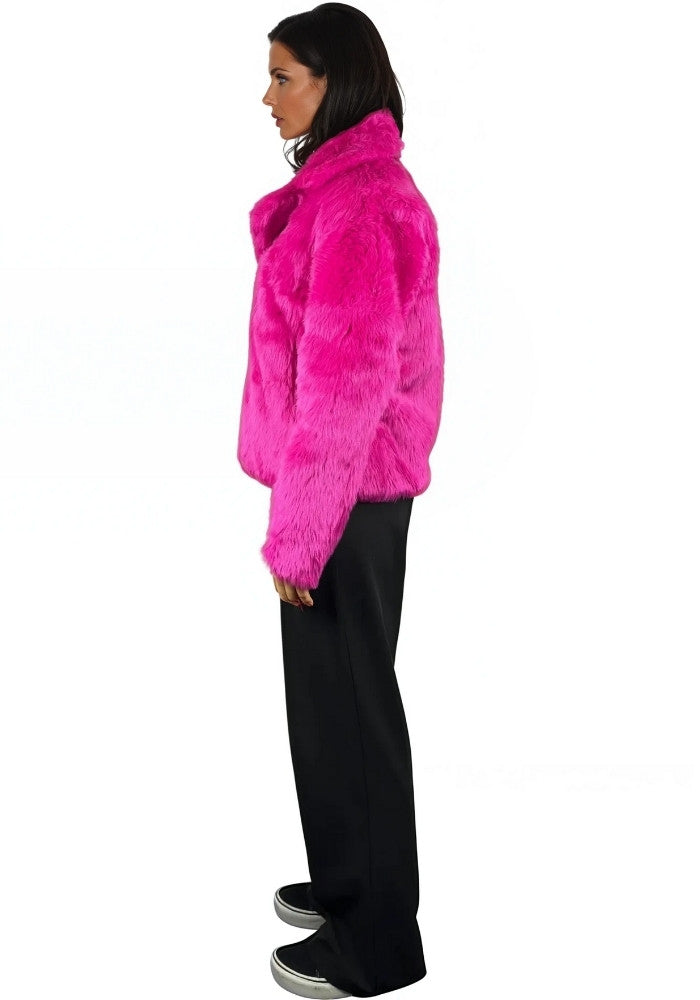 Bontjas Cyclaam Dames - Festivales