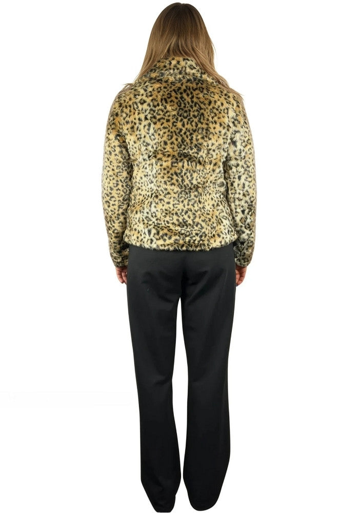 Bontjas Panter Dames - Festivales