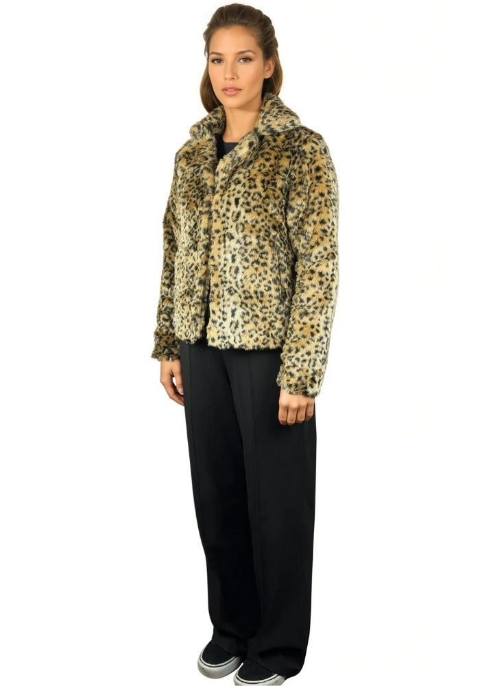 Bontjas Panter Dames - Festivales