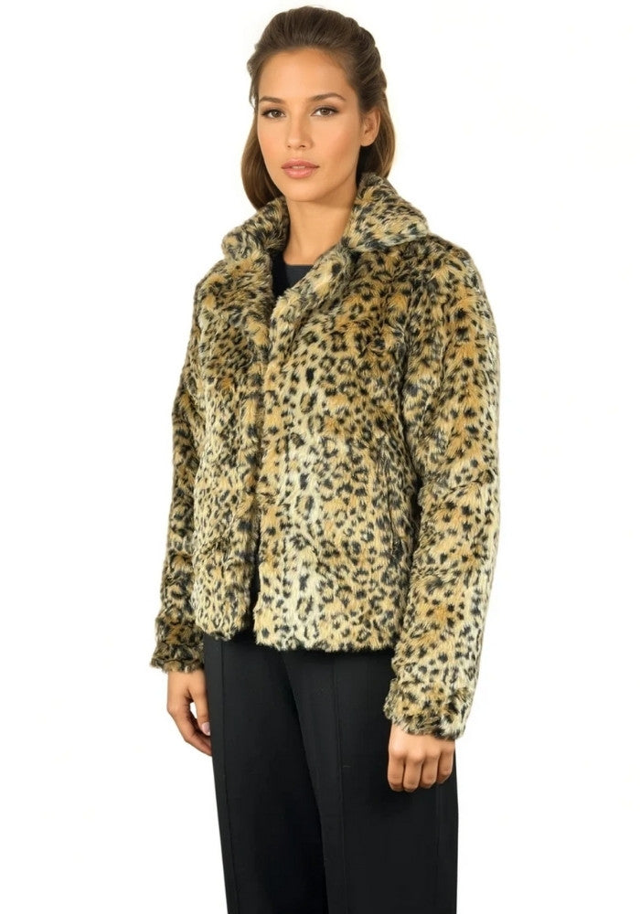 Bontjas Panter Dames - Festivales