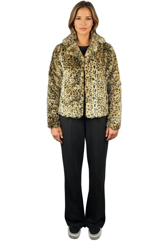 Bontjas Panter Dames - Festivales