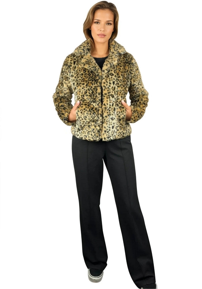 Bontjas Panter Dames - Festivales