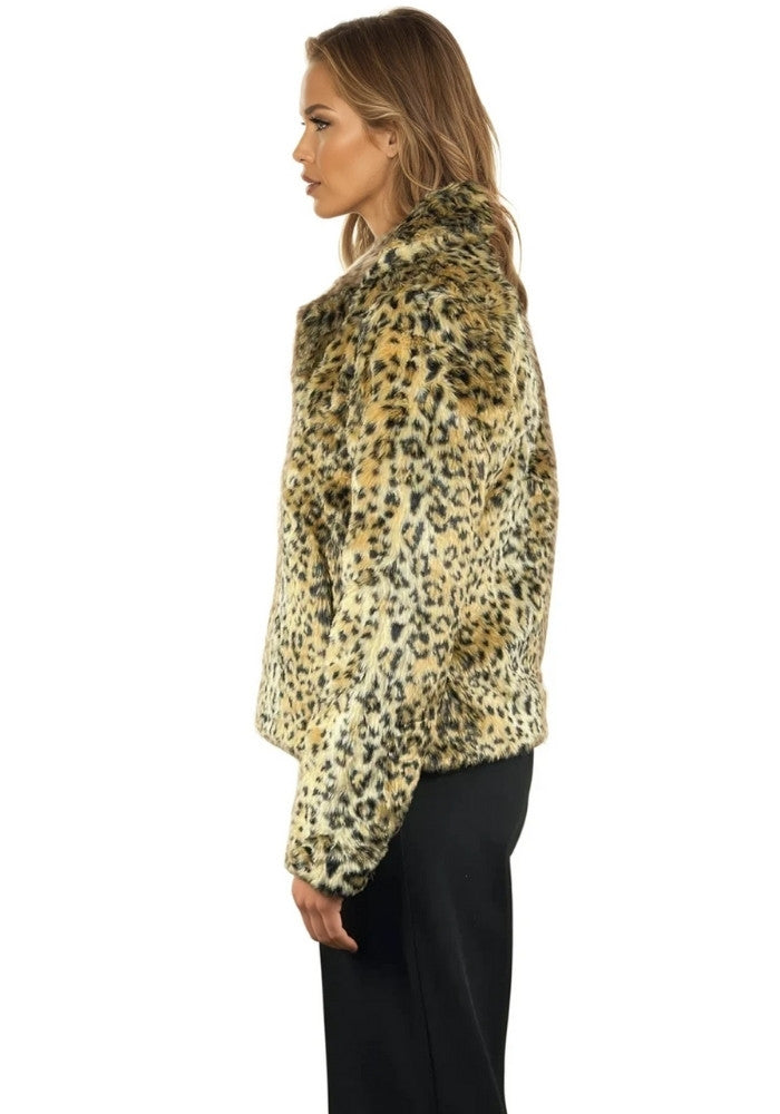 Bontjas Panter Dames - Festivales