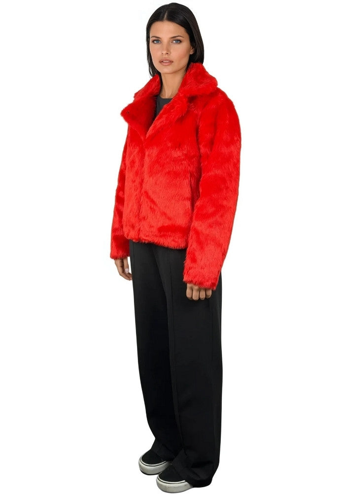 Bontjas Rood Dames - Festivales