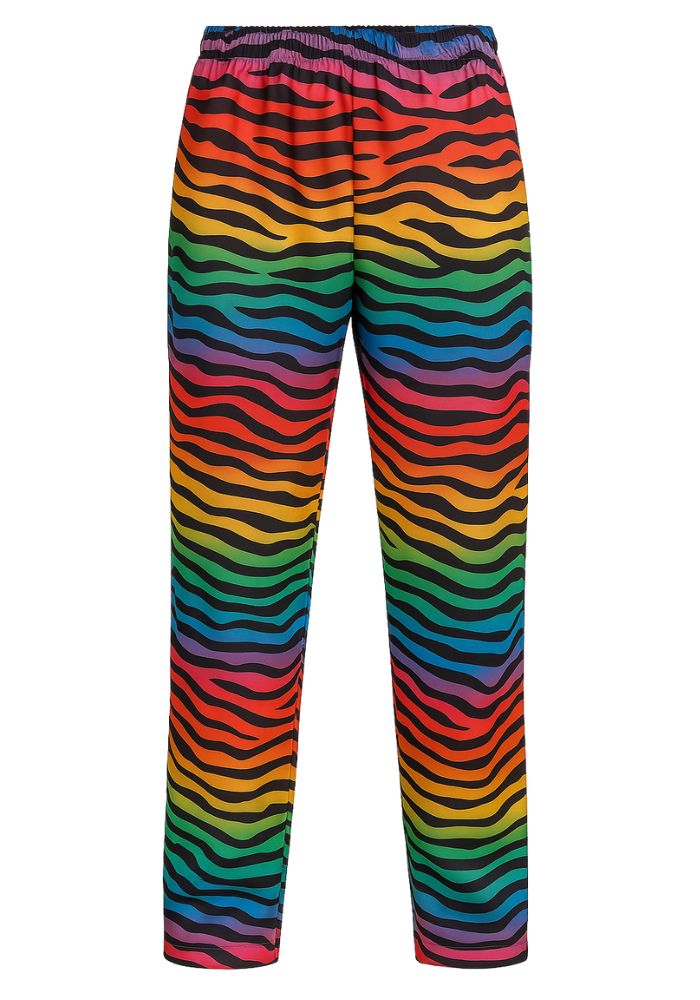 Trainingsbroek Neon Tijger Unisex - Festivales