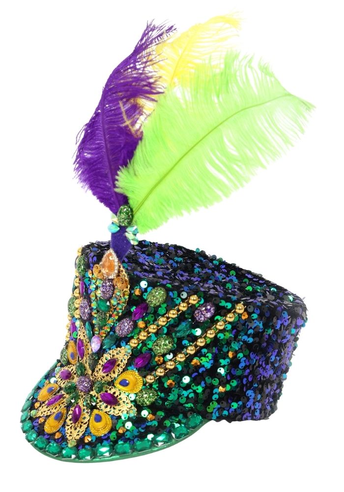 Harmoniepet Met Veren - Festivales