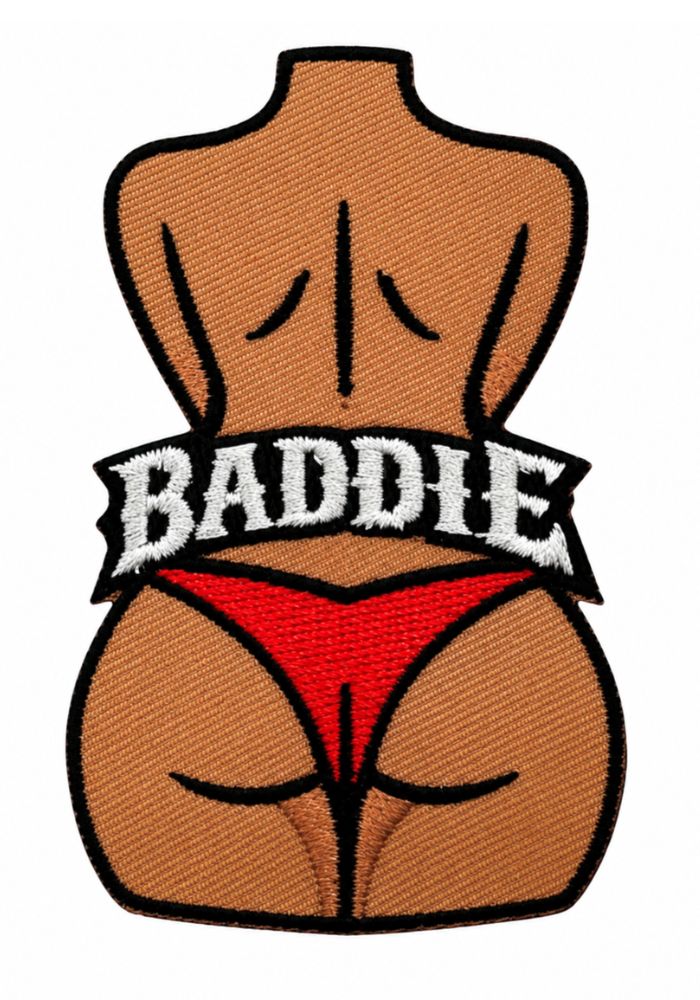Baddie - Carnavals Embleem - Festivales