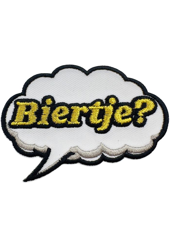 Biertje? - Carnavals Embleem - Festivales