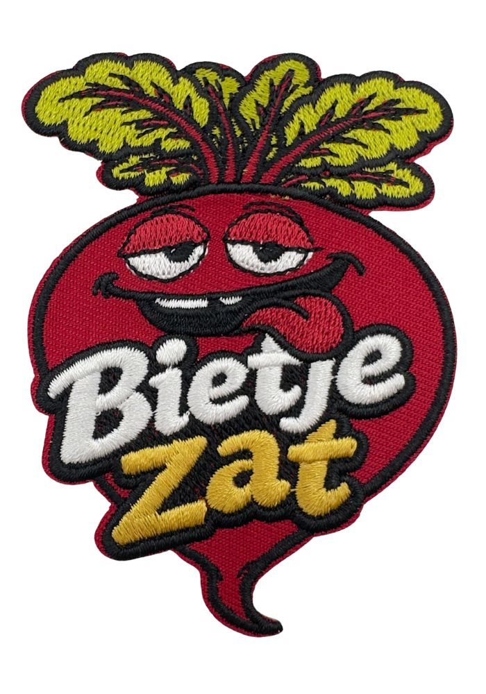 Bietje Zat - Carnavals Embleem - Festivales