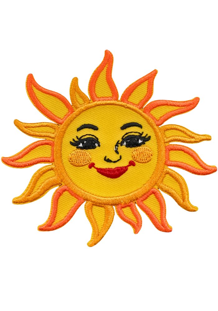 Blije Zon - Carnavals Embleem - Festivales