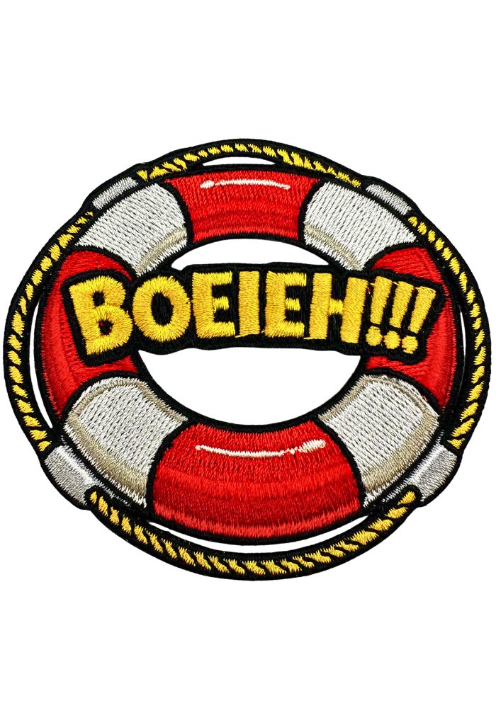 Boeieh - Carnavals Embleem - Festivales