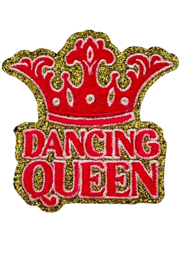 Dancing Queen - Carnavals Embleem - Festivales