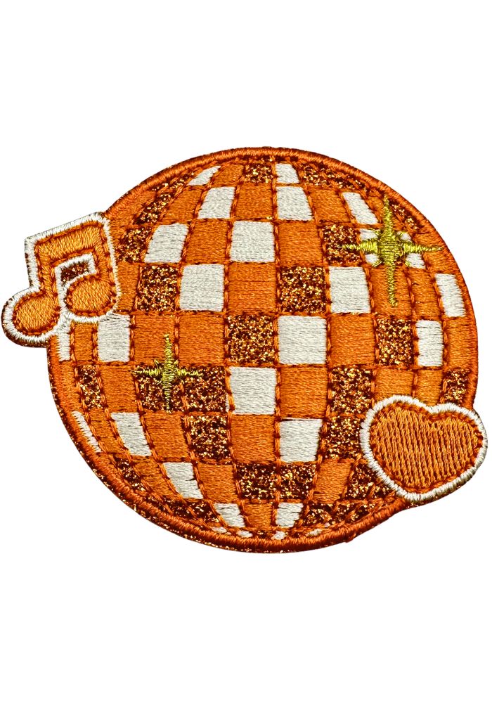 Discobal Oranje - Carnavals Embleem - Festivales