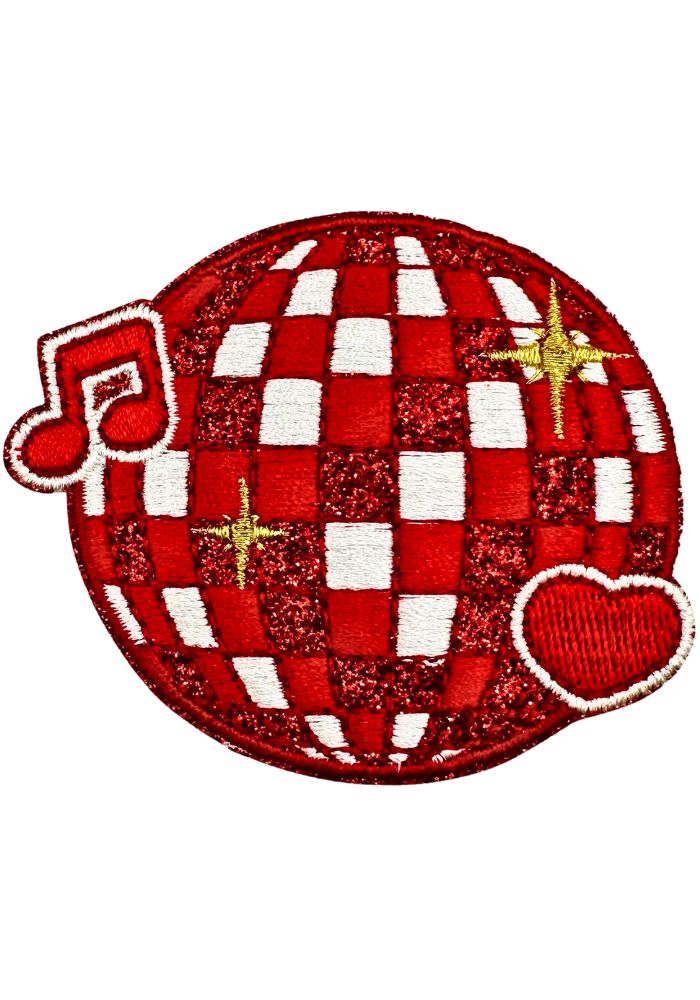 Discobal Rood - Carnavals Embleem - Festivales