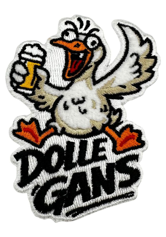 Dolle Gans - Carnavals Embleem - Festivales