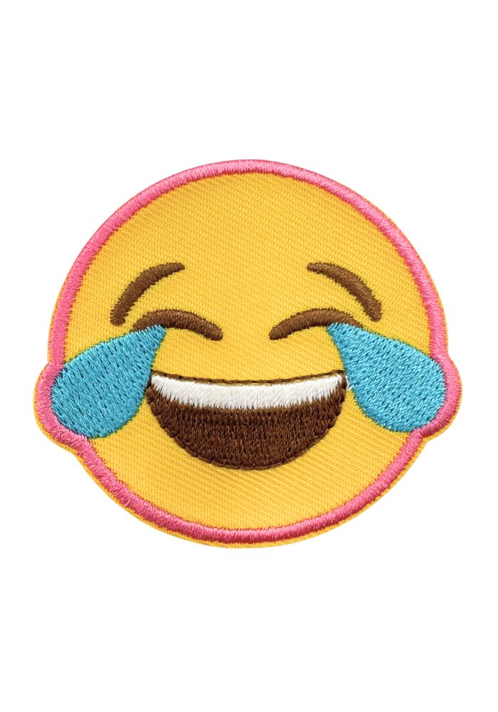 Emoji Lachend - Carnavals Embleem - Festivales