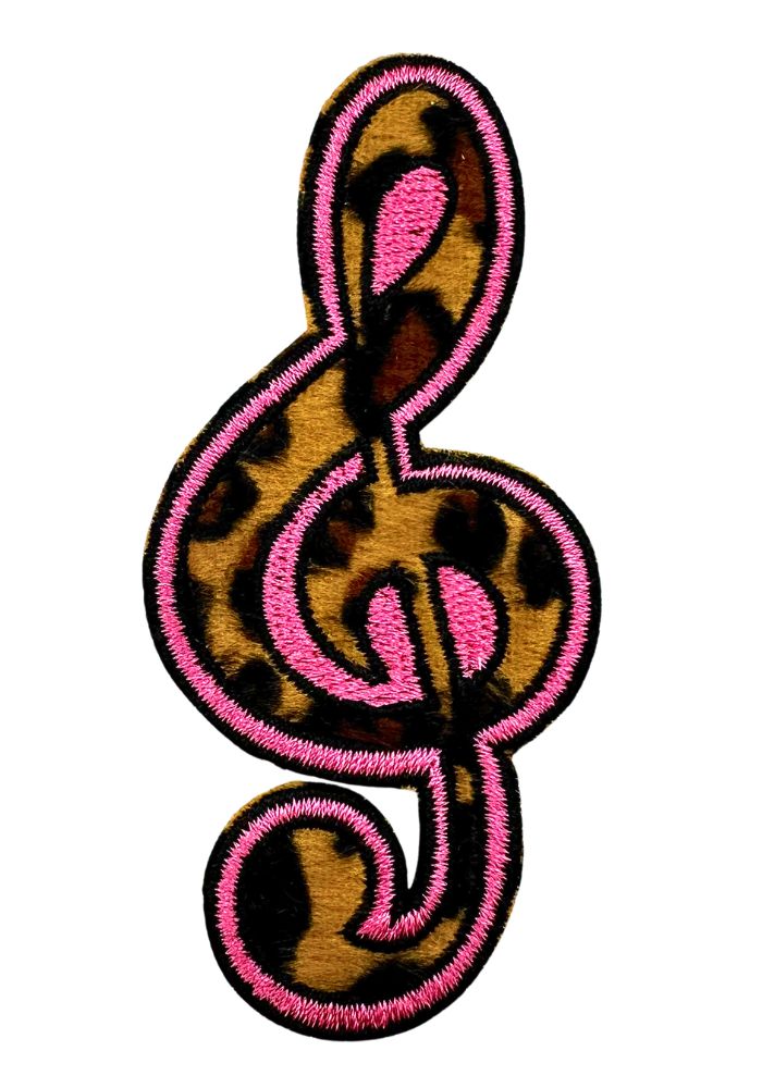 G-Sleutel Panter - Carnavals Embleem - Festivales