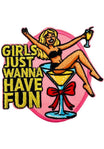 GJWHF - Carnavals Embleem - Festivales