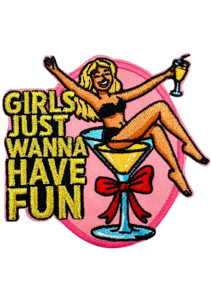 GJWHF - Carnavals Embleem - Festivales