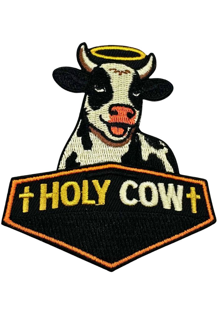 Holy Cow - Carnavals Embleem - Festivales