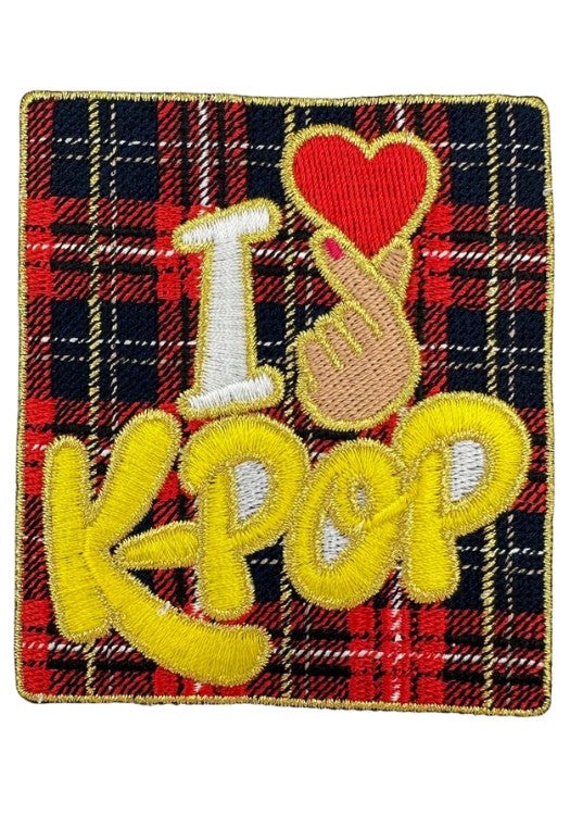 K-Pop - Carnavals Embleem - Festivales