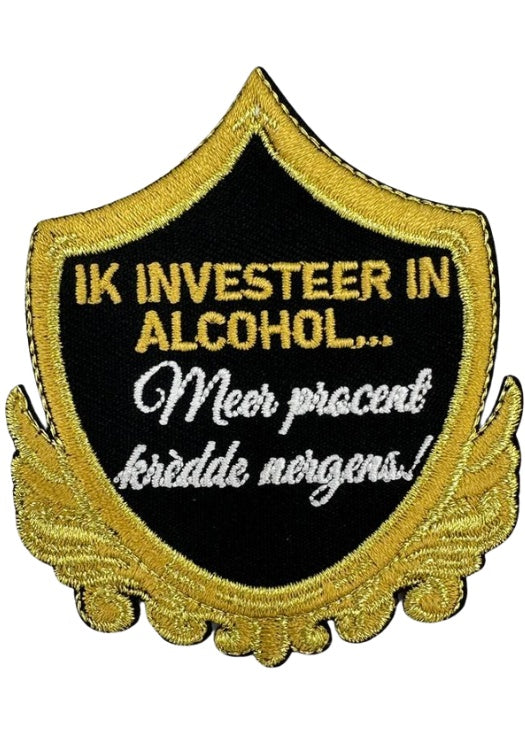 Ik Investeer - Carnavals Embleem - Festivales