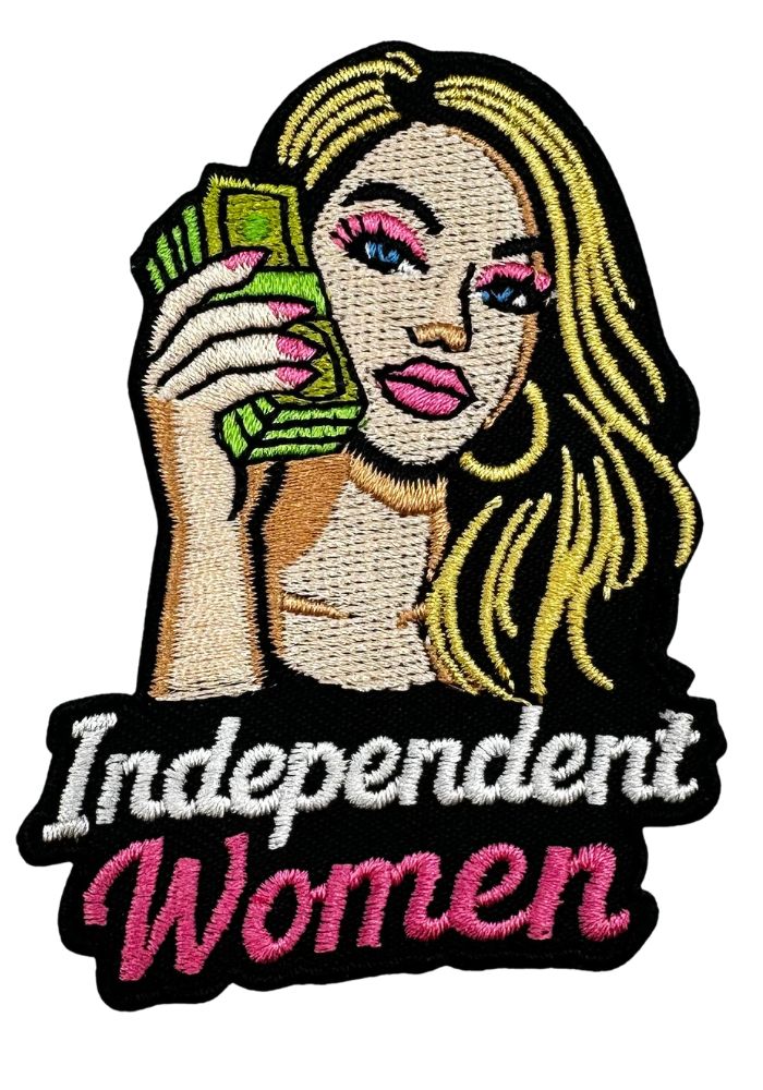 Independent Women - Carnavals Embleem - Festivales