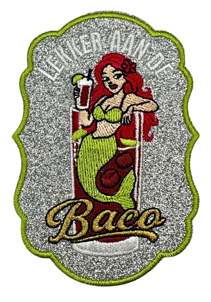 Lekker Aan De Baco - Carnavals Embleem - Festivales