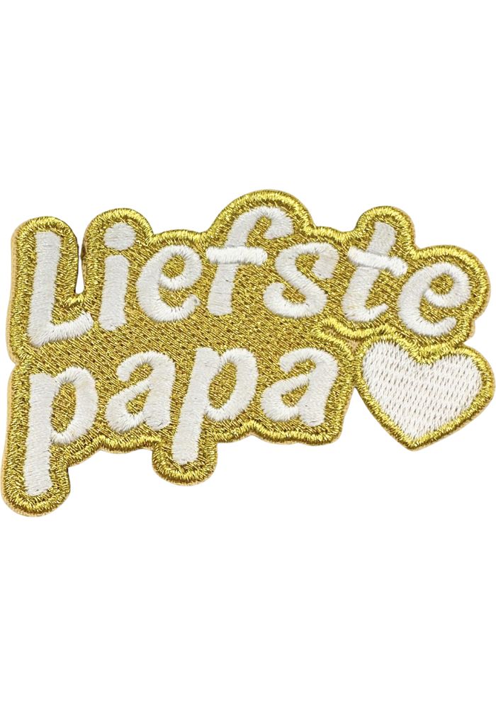 Liefste Papa - Carnavals Embleem - Festivales