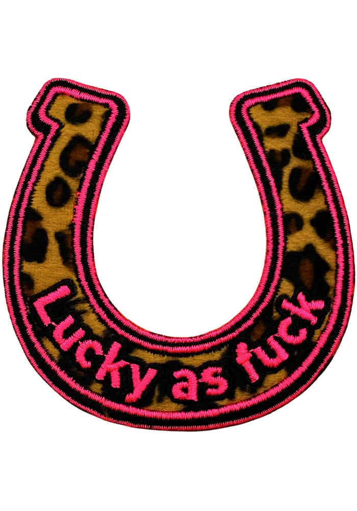 Lucky As Fuck - Carnavals Embleem - Festivales