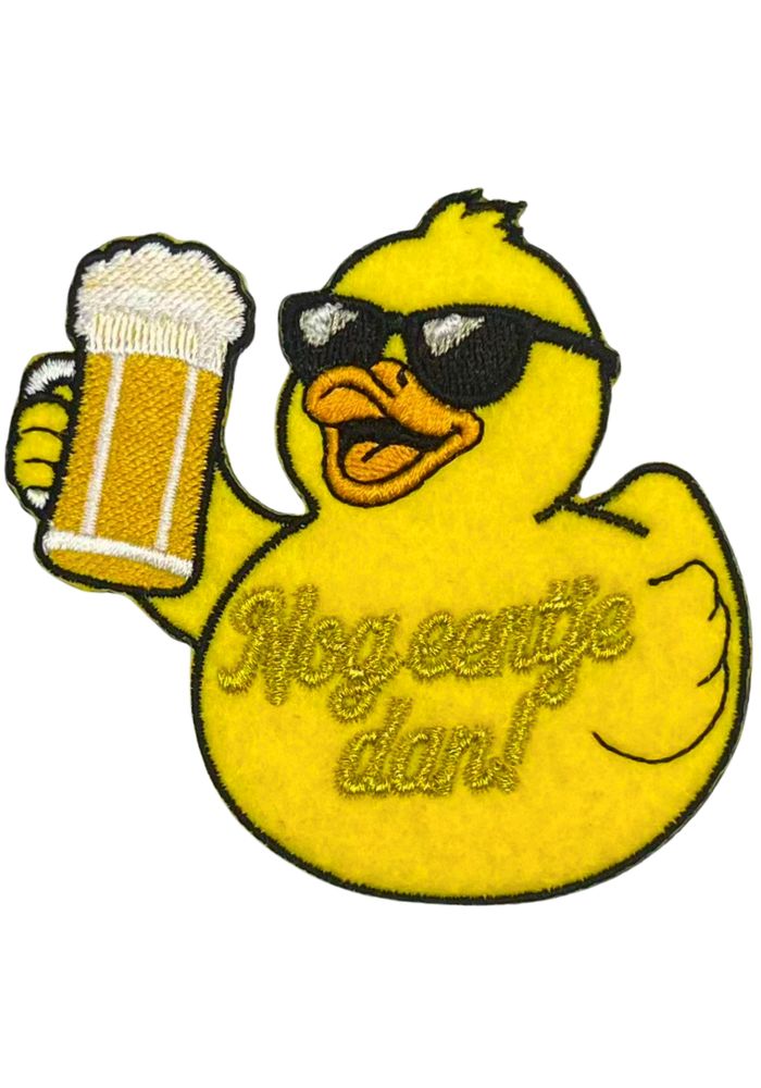 Nog Eentje Dan - Carnavals Embleem - Festivales