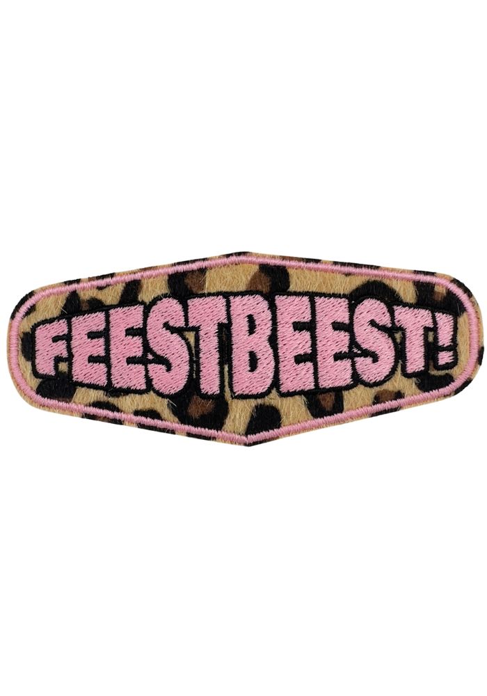 Feestbeest - Carnavals Embleem - Festivales