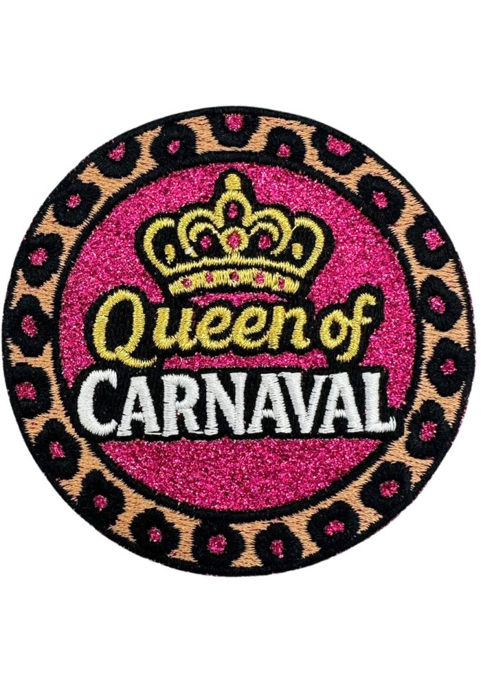 Queen of Carnaval - Carnavals Embleem - Festivales