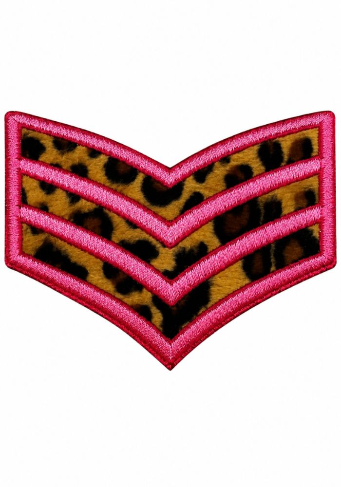 Rangstrepen Panter - Carnavals Embleem - Festivales