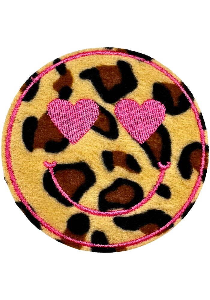 Smiley Panter - Carnavals Embleem - Festivales