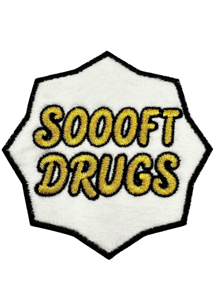 Soooft Drugs - Carnavals Embleem - Festivales
